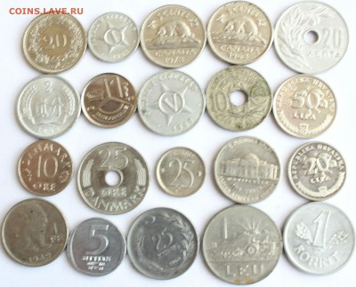С 1 руб. 20 РАЗНЫХ ИНОСТРАННЫХ МОНЕТ до 13.03 в 22-00 - IMG_0394.JPG