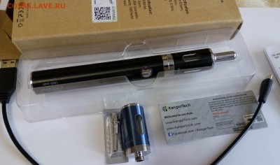 Эл.сигарета  KangerTech EVOD Mega 1900mAh до 10.03 22-00 МСК - IMG_20160307_170726