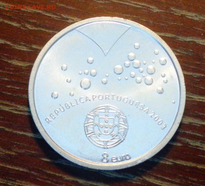 ПОРТУГАЛИЯ - 8е Ценности ФУТБОЛА - страсть до 13.03, 22.00 - Португалия 8 е 2003 Ценности футбола - страсть_1