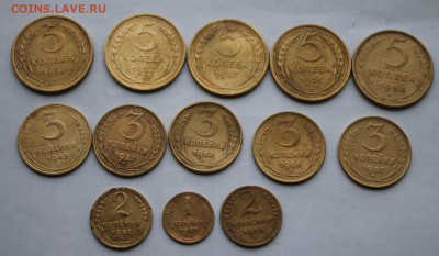 1,2,3,5 копеек разные года. - IMG_6302.JPG