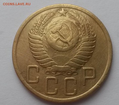 5 копеек 1950г!!! до 12.03 22:00 - 20160306_104101