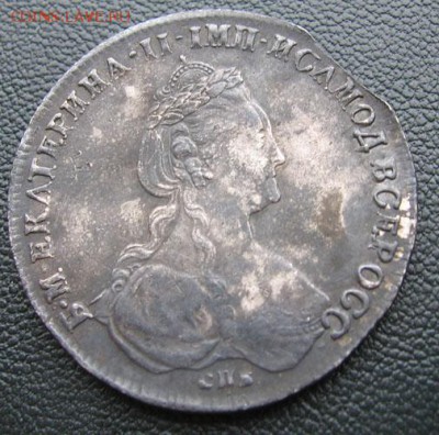 Рубль 1783 ИЗ до 11.03. 22.00 - 1