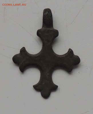 Крестик домонгольского периода до 13.03.16 г. 22:00 (мск) - DSCN0329.JPG