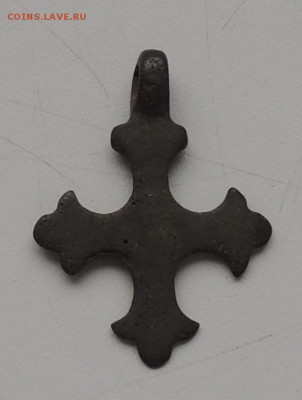 Крестик домонгольского периода до 13.03.16 г. 22:00 (мск) - DSCN0333.JPG