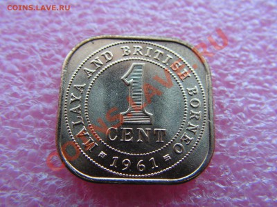 -Малайя и ББ- 1 цент 1961 -- 22,10 22-00 - PICT0774.JPG