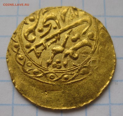 Тилла, Бухарский эмират золото - IMG_5844.JPG
