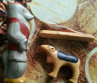 Советская игрушка "Волк" + бонусы до 13.03.2016 - 20160308_120745-1-1-1600x1375