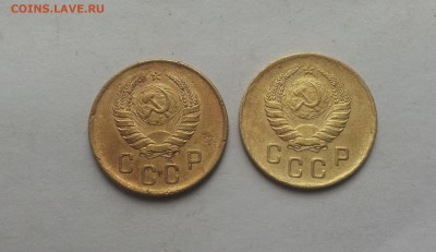 2 копейки 1938 и 1940 хорошие! до 15 марта - 2 коп 38,40 2