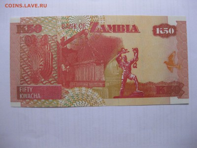 ЗАМБИЯ,50 квача 2007г(пресс)!до 11.03.2016 - IMG_2497.JPG