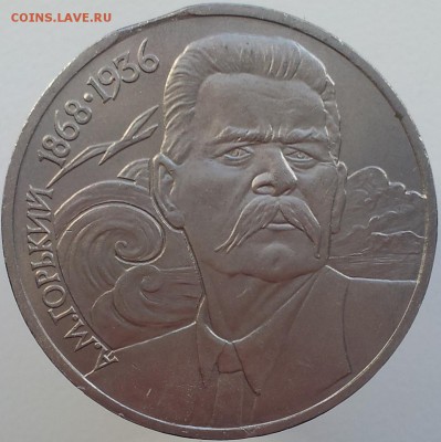 1 рубль 1988 Горький выкус оценка - 20160308_132642_cr