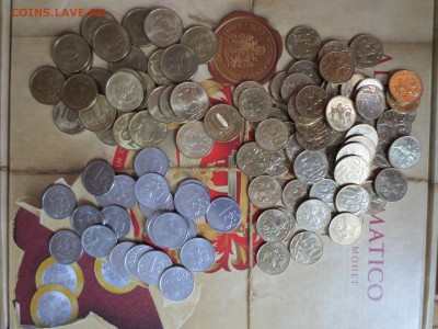 50копеек-58шт,1р-23шт,10р-26шт  2015года 13,03,16 22-00 - IMG_6518.JPG