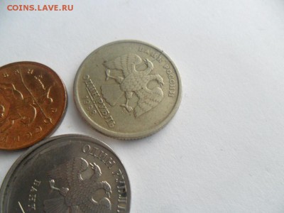 Раскол, смещение 10коп., 1 руб.  До 12.03.16г. в 22-00 Мск. - SAM_7640.JPG