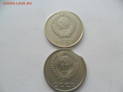 Выкус 1981г. брак гурта1977. До 12.03.16г. в 22-00 по МСК. - SAM_7647.JPG