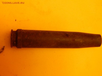 Заправочный пистолет Фок.ву.Гильза эрликон,флаг 30,38 - DSCN2322.JPG