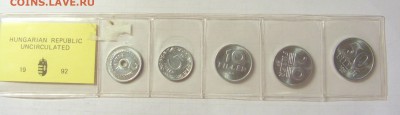 UNC набор 2 - 50 фил 1992 Венгрия до 14.03.2016 22:00 МСК - CIMG8697.JPG