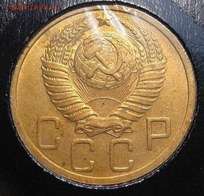 5 копеек 1950г в вашу коллекцию до10.03.2016 - 2