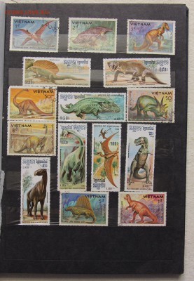 Альбом с коллекцией Флора и Фауна 578 марок до 13.03 - IMG_7444.JPG