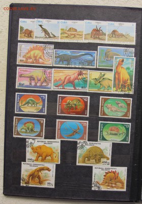 Альбом с коллекцией Флора и Фауна 578 марок до 13.03 - IMG_7443.JPG