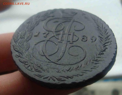 5 копеек 1788 год ЕМ на большом кружке.До 11.03 в 22.00 мск - 19