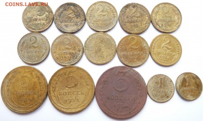 1 копейка 1927 +бонус (всего 15 монет) до 15.3.2016 (22.10) - советы15_рев.JPG
