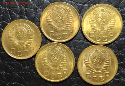 1 копейка 1950 UNC на оценку - DSC05076.JPG