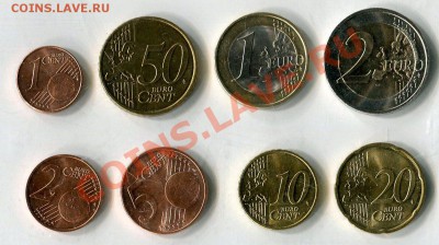 подборка монет Австрии от 1 ц до 2 евро 23.10.2010 до 18-00 - img009