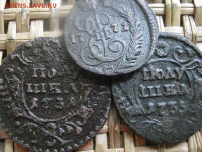 Полушки, 3 шт. 1731, 1735, 1771 ЕМ. До 15.03.2016г. - 15 и 16 022.JPG