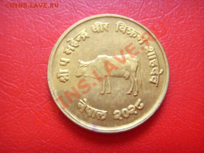 Непал 10 пайса 1971 ФАО до 21.10 в 14.00 М - LPIC9172.JPG