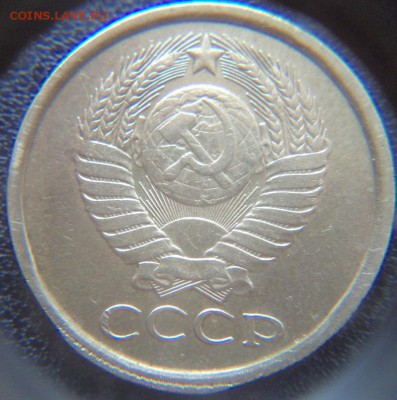 5 копеек 1988 чекан в гуртовом кольце со сколом? - DSC03849.JPG