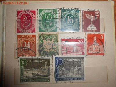 Германия, 3 рейх, Веймар, империя, лот 2,  до 15.03.2016 - DSCN4273.JPG