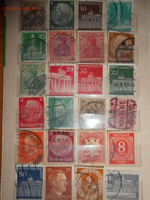 Германия, 3 рейх, Веймар, империя, лот 2,  до 15.03.2016 - DSCN4272.JPG