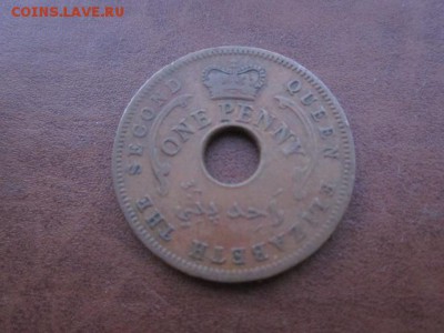 1959 Нигерия (брит), 1 р, до 14.03 в 22-15 мск - IMG_5292.JPG