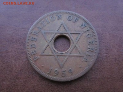1959 Нигерия (брит), 1 р, до 14.03 в 22-15 мск - IMG_5293.JPG