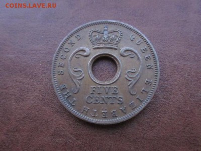 1957 Вост. Африка (брит), 5 с, до 14.03 в 22-15 мск - IMG_5294.JPG