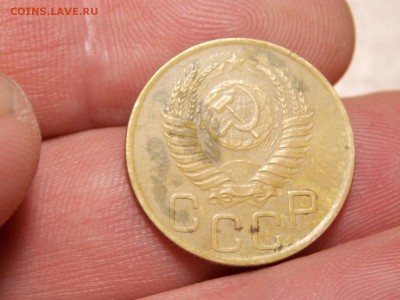 3 коп.1949г.перепутка? - DSCN4666.JPG