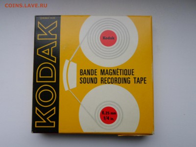 Магнитная лента "Kodak" Р400 Фикс - SAM_4319.JPG