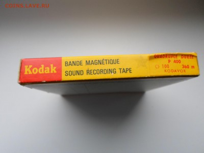 Магнитная лента "Kodak" Р400 Фикс - SAM_4320.JPG