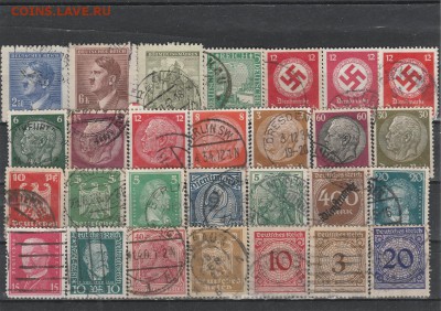 Марки Германии 3 (1918-45) до 11.03 в 22.00 - IMG_20160309_0003