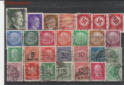 Марки Германии 11 (1918-45) до 11.03 в 22.00 - IMG_20160309_0011