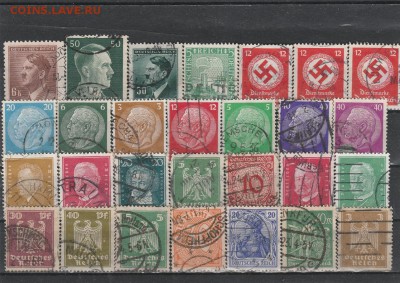 Марки Германии 15 (1918-45) до 11.03 в 22.00 - IMG_20160309_0015
