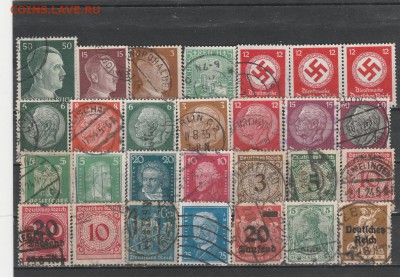 Марки Германии 16 (1918-45) до 11.03 в 22.00 - IMG_20160309_0016