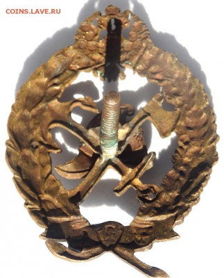 Царский знак пожарный оценка - P3101458.JPG