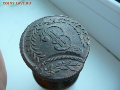 5 копеек сибирь брак 1777 - P1070430.JPG