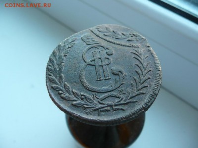 5 копеек сибирь брак 1777 - P1070431.JPG