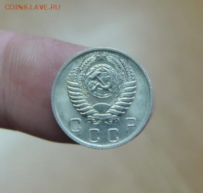 10 копеек 1956г. UNC, из кубышки! - DSCN3178