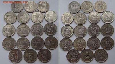 Мартовская распродажа монет - 160-rub-coins-07
