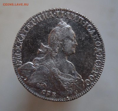 1 рубль 1776 год - 1 рубль 2_1