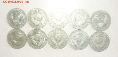 1 рубль 1989г UNC Лот №2  10 штук 14.03.16 г. в 23.59.59 МСК - 340.JPG
