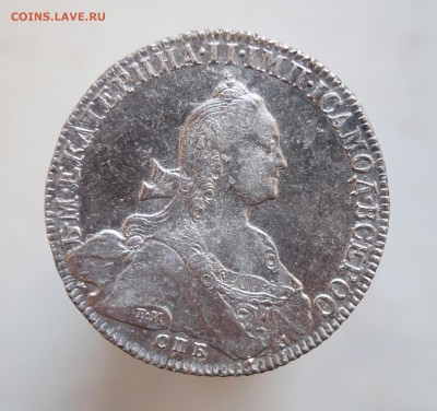 1 рубль 1776 год - 1 рубль 2_1