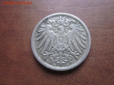 1907 Германия, 10 пф D, до 14.03 в 22-15 мск - IMG_5315.JPG